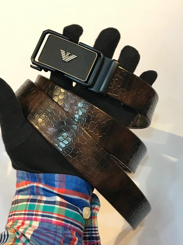 BRANDED BELTS - Image 12