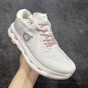 Kith x On Cloudzone White Pink