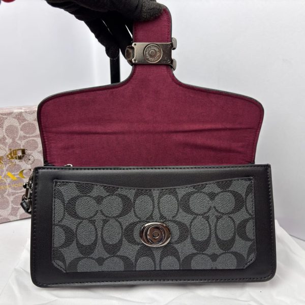 LATEST EDITION COACHH TABBY SHOULDER BAG - Image 3