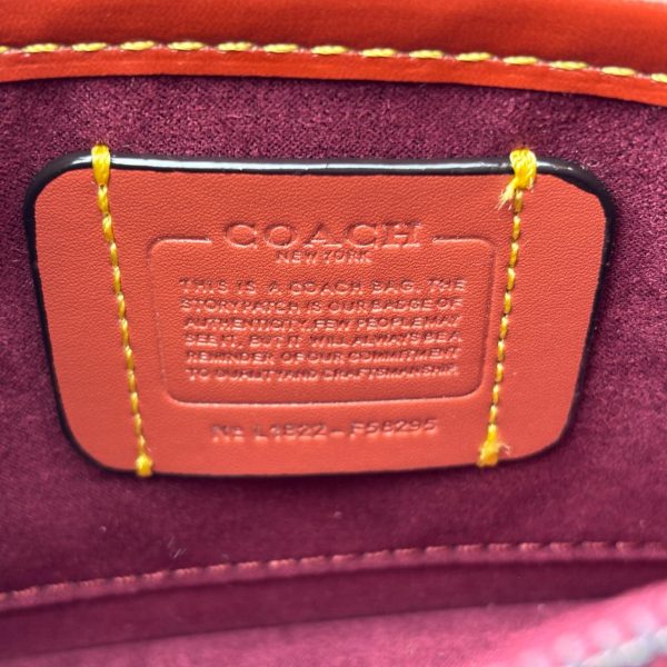 LATEST EDITION COACHH TABBY SHOULDER BAG - Image 5