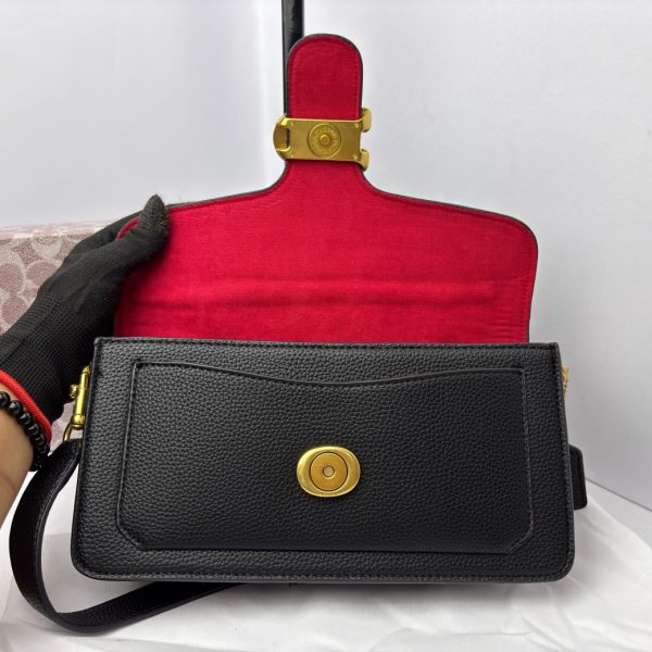 LATEST EDITION COACHH TABBY SHOULDER BAG - Image 8