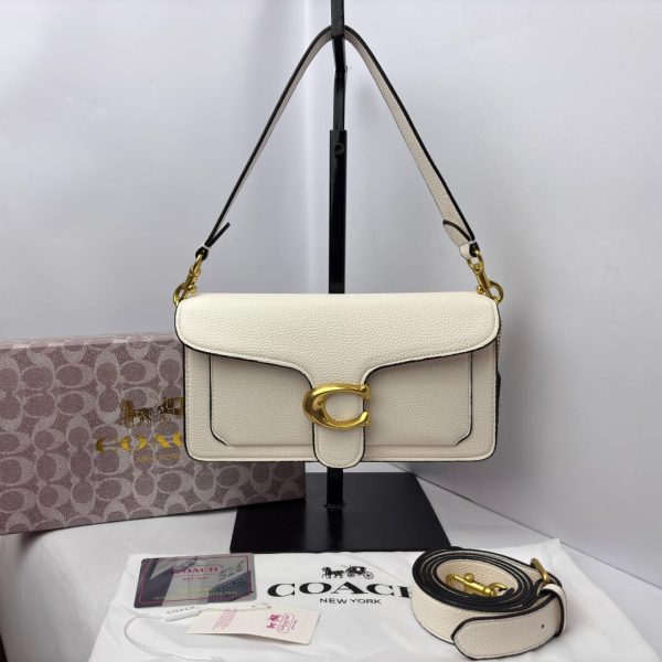 LATEST EDITION COACHH TABBY SHOULDER BAG - Image 13