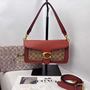 LATEST EDITION COACHH TABBY SHOULDER BAG