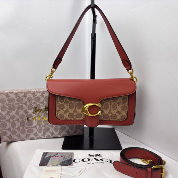 LATEST EDITION COACHH TABBY SHOULDER BAG