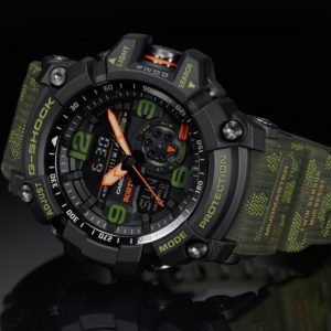 G-SHOCKK MUDMASTER GG-1000