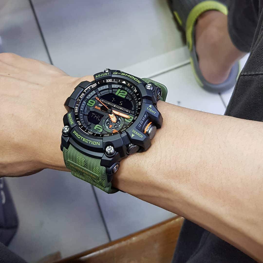 G-SHOCKK MUDMASTER GG-1000 - Image 2