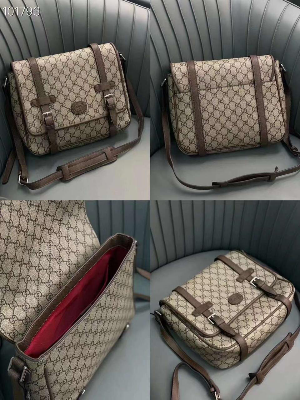 GUCCII LATEST EDITION MESSENGER BAG - Image 2