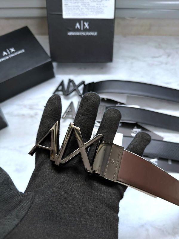 ARMANII EXCHANGEE IMPORTED QUALITY EXCLUSIVE BELTS