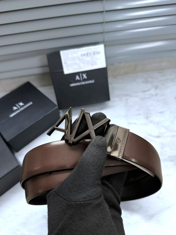 ARMANII EXCHANGEE IMPORTED QUALITY EXCLUSIVE BELTS - Image 2