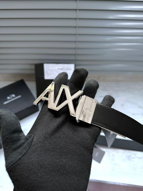 ARMANII EXCHANGEE IMPORTED QUALITY EXCLUSIVE BELTS - Image 3