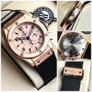 Hublott Chronograph