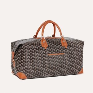 Goyardd Bowling 55 Duffle Bag