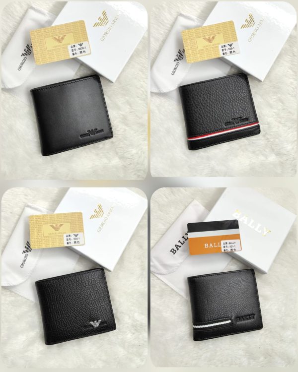 FASHIONABLE MENS WALLETS