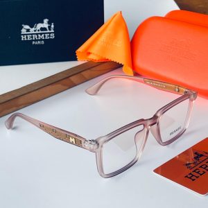 HERMESS TRANSPARENT LENS