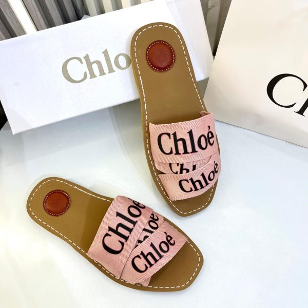 Chloee Slip On Sandal - Image 3