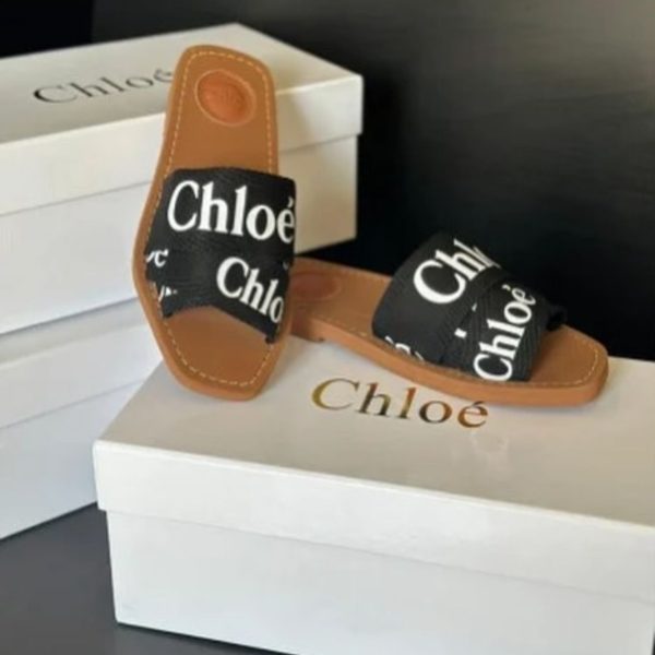 Chloee Slip On Sandal - Image 2