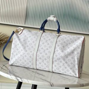 Louiss Vuittonn Keepall Bandoulière NBA Edition