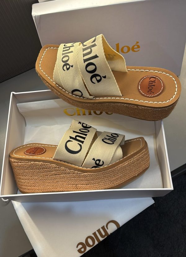 CHLOEE platform heel - Image 2
