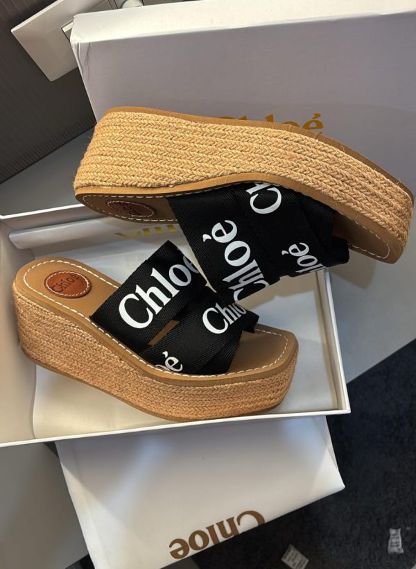 CHLOEE platform heel - Image 2