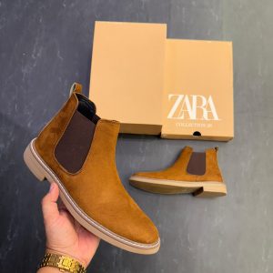 ZARAA CHELSEA BOOTS