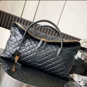 YSLL Saint Laurent Premium Edition Travel Duffle Bag