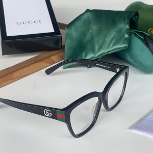 GUCCII TRANSPARENT LENS