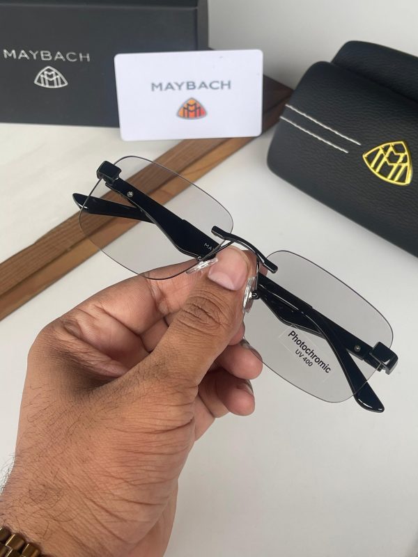 MAY BACHH TRANSPARENT LENS - Image 6