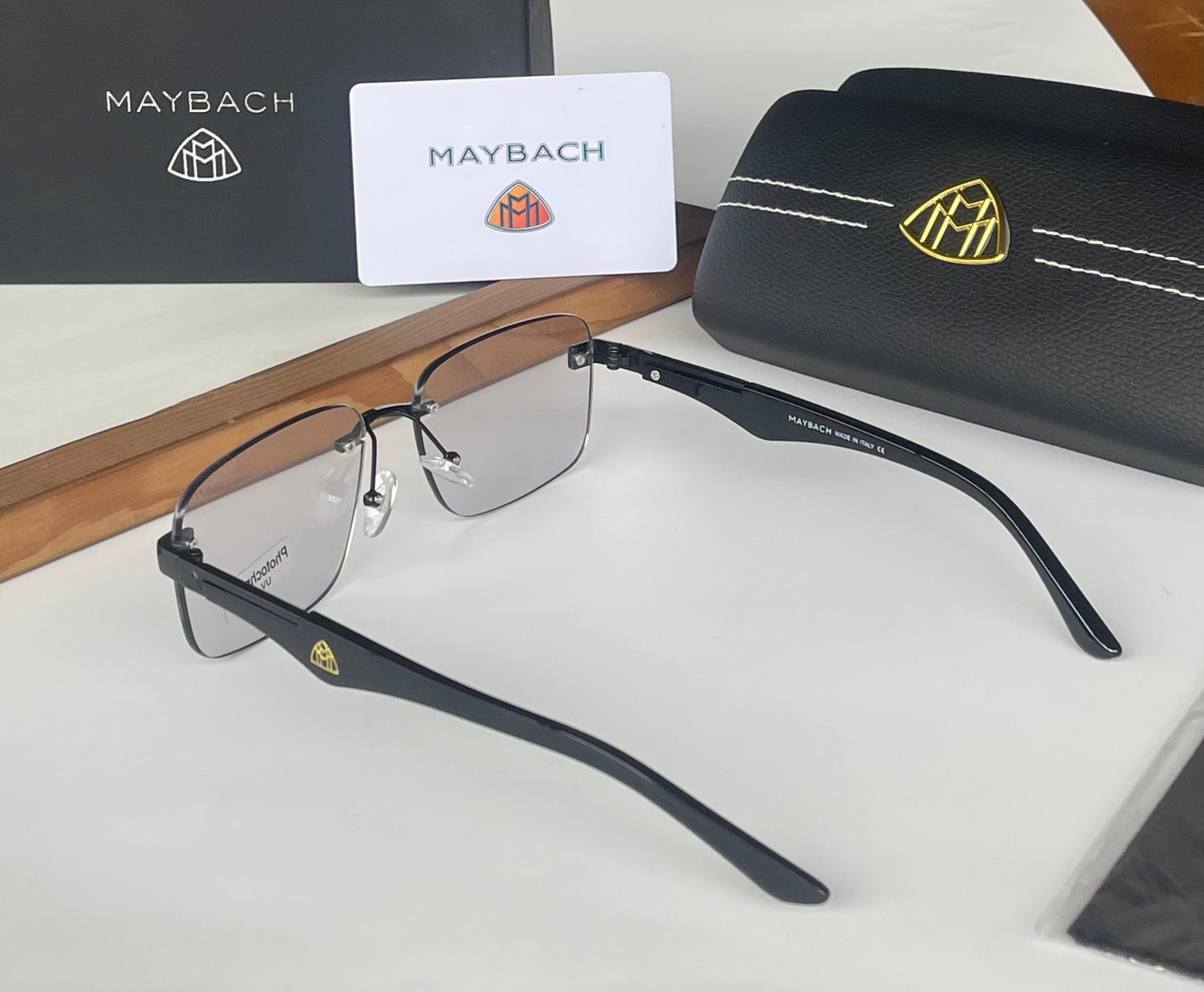 MAY BACHH TRANSPARENT LENS - Image 5