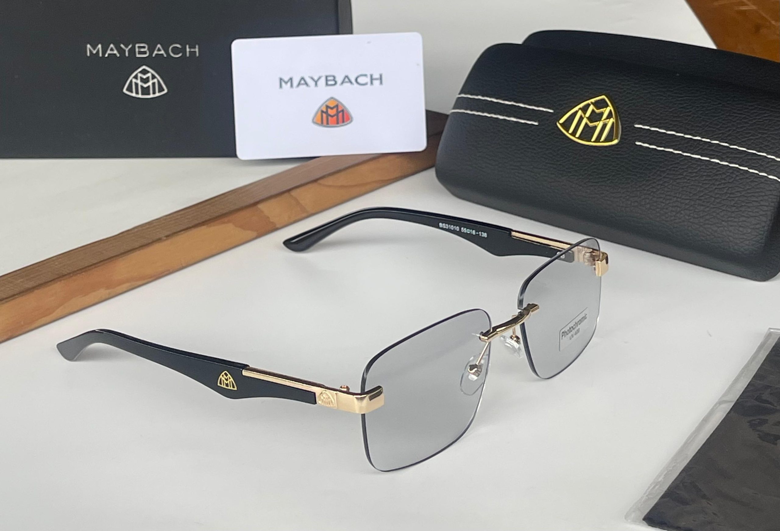MAY BACHH TRANSPARENT LENS - Image 9