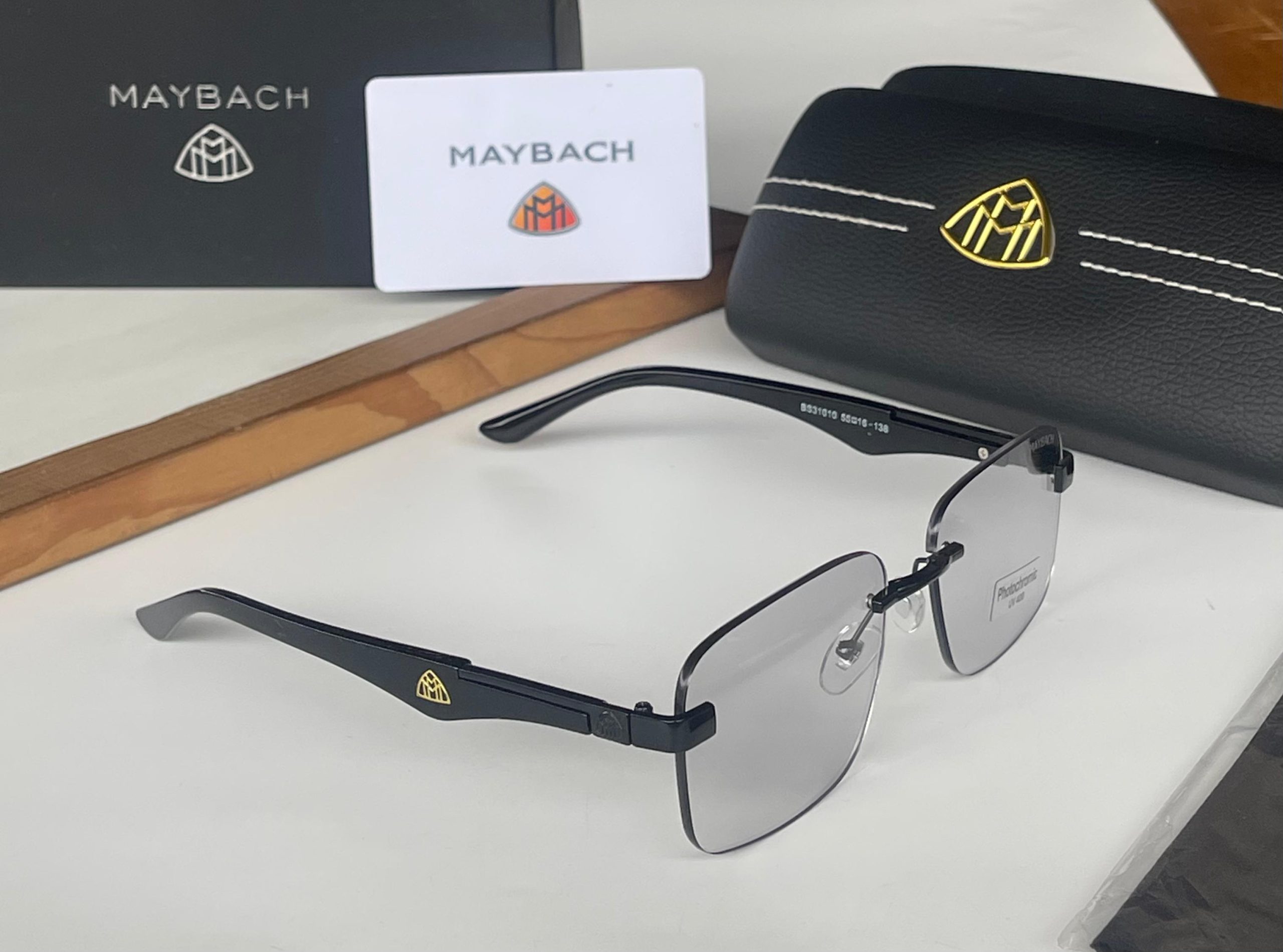 MAY BACHH TRANSPARENT LENS - Image 8