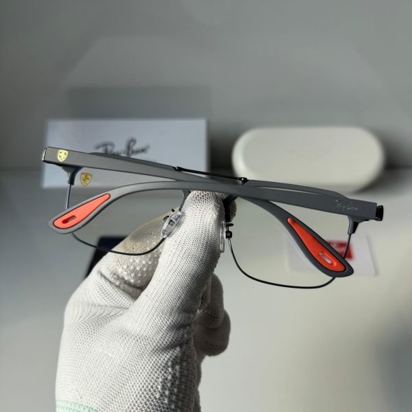 RAYBANN 8329 S Grey - Image 3