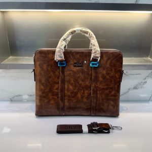 Montt Blancc Prada  Premium Stylish Laptop Bag