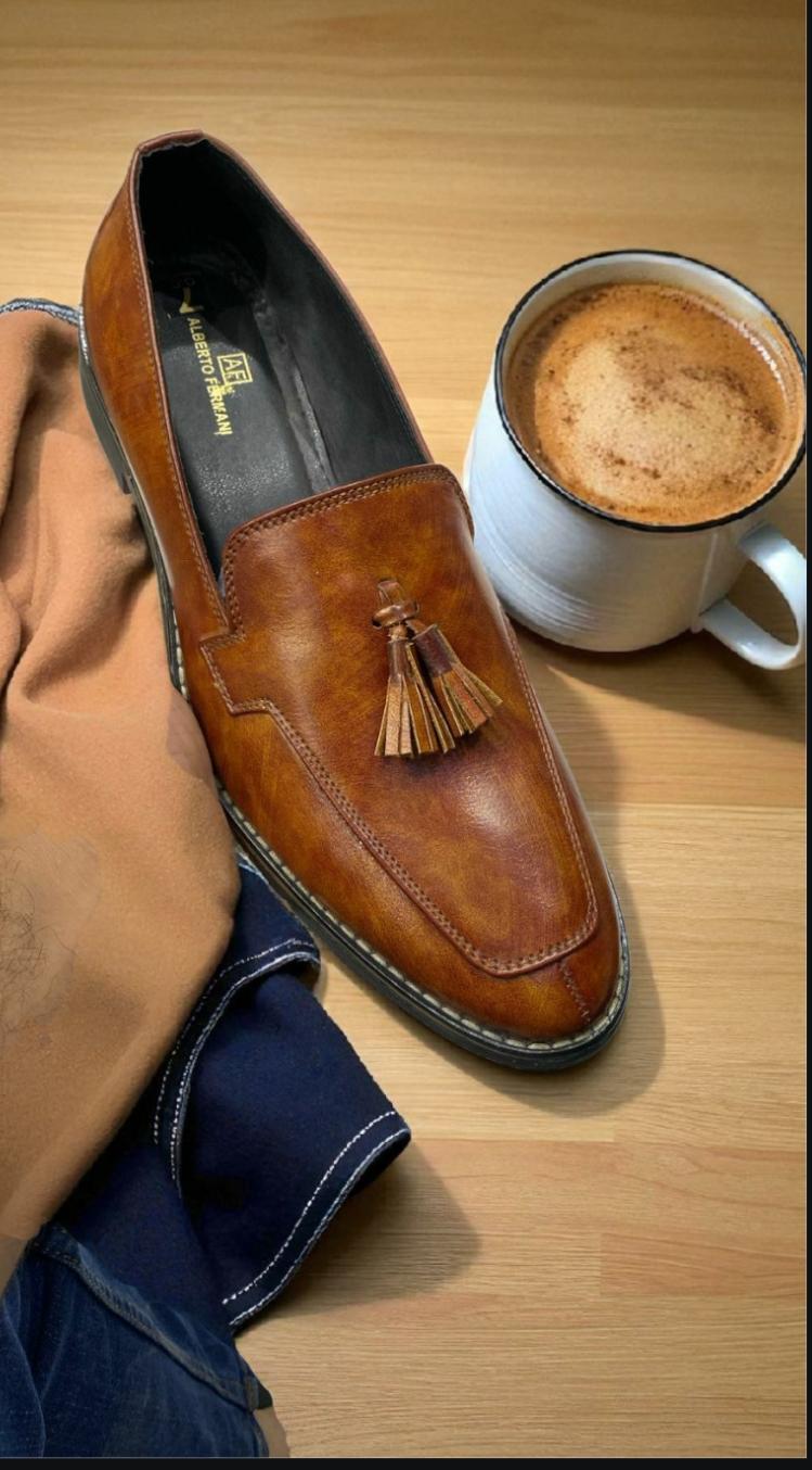 ALBERTOO FERMANII Moccasins - Image 3