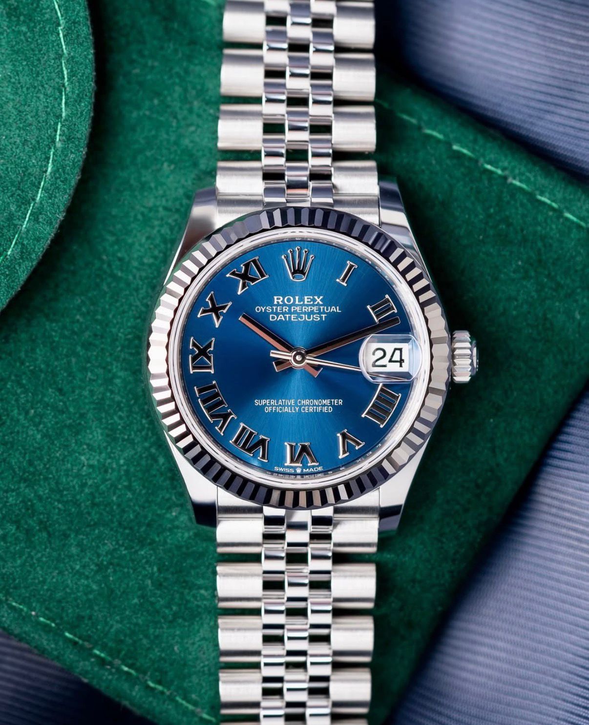 RolexX Oyster Perpetual