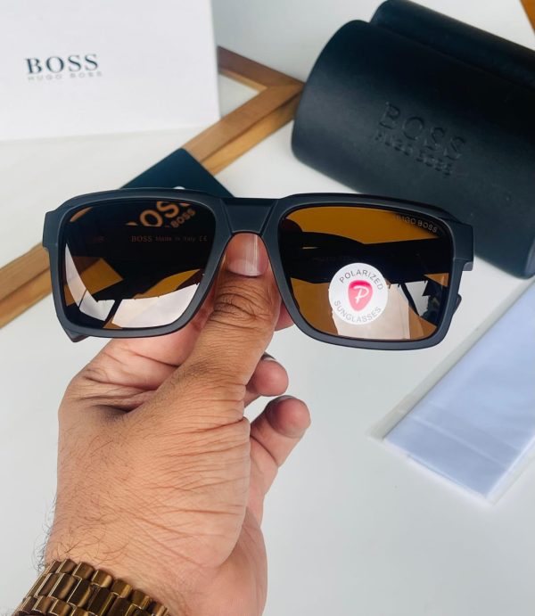 HUGOo BOSsS  SUNGLASSESS - Image 4