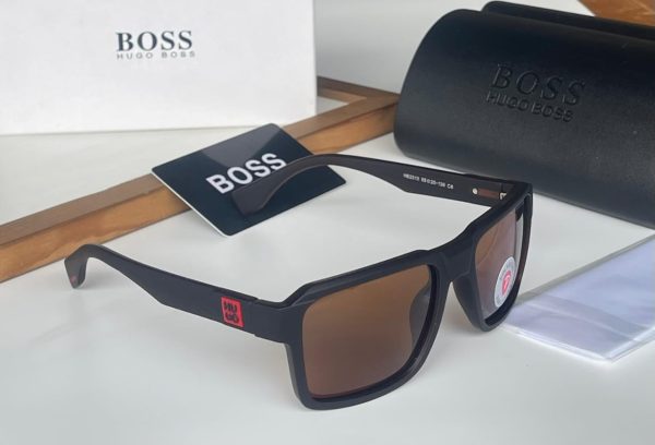 HUGOo BOSsS  SUNGLASSESS - Image 9