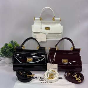 DOLCEE AND GABANAA SICILY CROSS BODY BAG