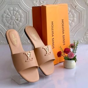 Louiss Vuittonn Slip On Slide