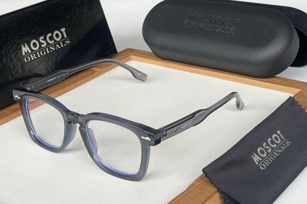 MOSCOTT TRANSPARENT LENS - Image 6