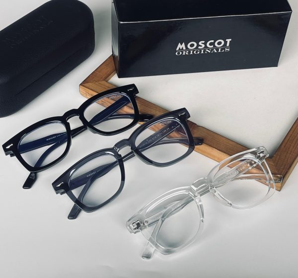 MOSCOTT TRANSPARENT LENS - Image 7