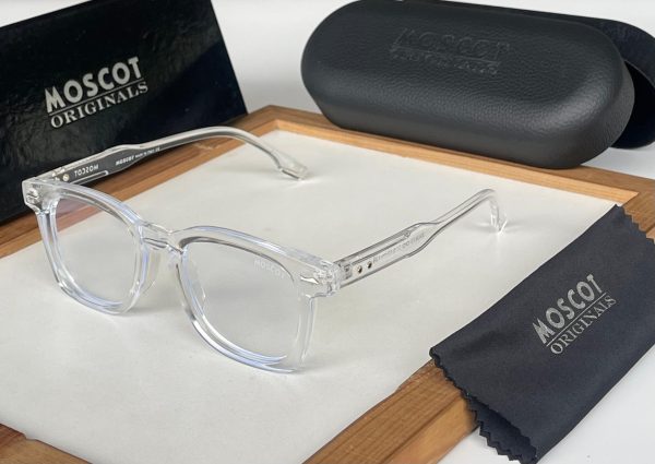 MOSCOTT TRANSPARENT LENS - Image 8