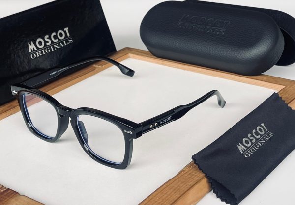 MOSCOTT TRANSPARENT LENS - Image 11