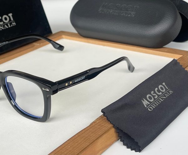 MOSCOTT TRANSPARENT LENS - Image 12