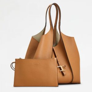Todss T Timeless Premium Leather Bag