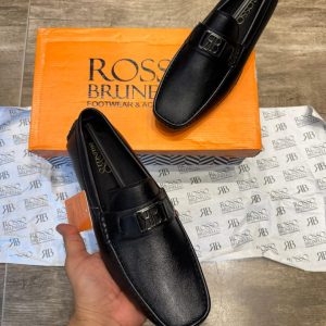 RossoO brunello LoafersBoys