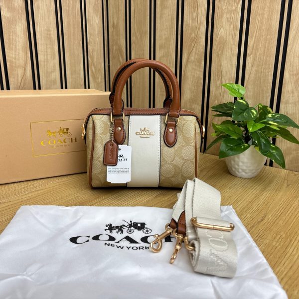 COACHH MINI ROWAN CROSSBODY BAG - Image 3