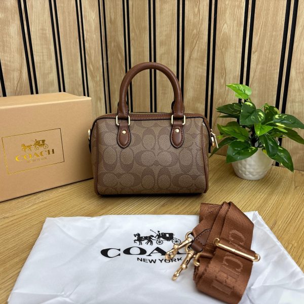 COACHH MINI ROWAN CROSSBODY BAG - Image 2