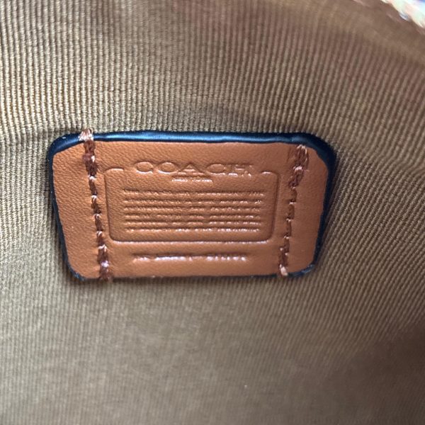 COACHH MINI ROWAN CROSSBODY BAG - Image 4