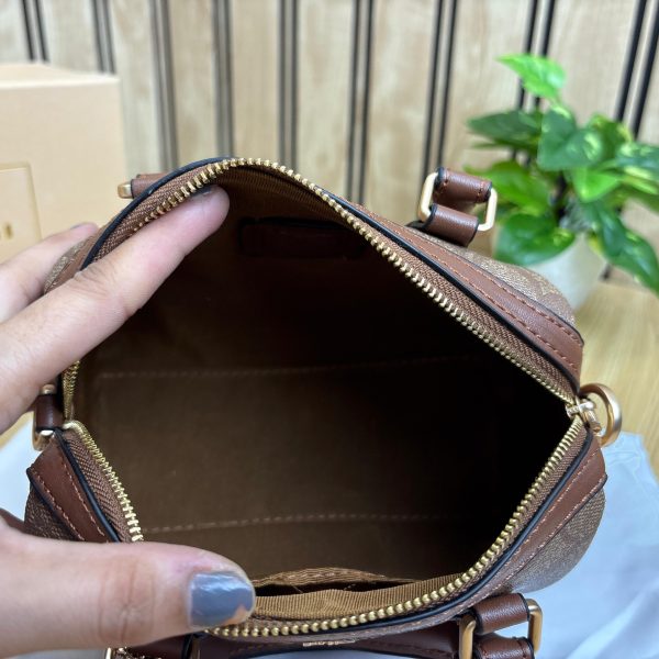 COACHH MINI ROWAN CROSSBODY BAG - Image 13