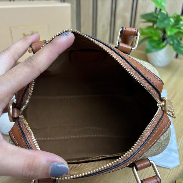 COACHH MINI ROWAN CROSSBODY BAG - Image 15